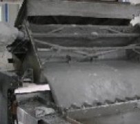 石膏砌塊生產(chǎn)線(xiàn)的混合機(jī)